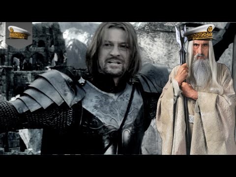 The Spoils of War | Isengard Campaign #38 | Divide & Conquer, Med 2 Total War