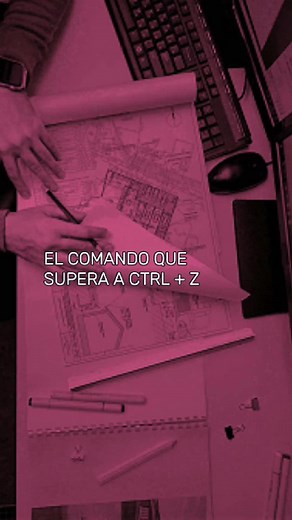 Comando OOPS AutoCAD — Recupera objetos borrados sin perder cambios