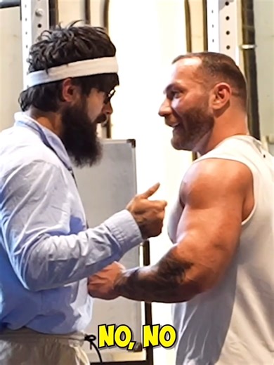 I mean you wanna beef🐂🤣 #anatoly #gym #prank #mop32kg #cleaner #newvideo #fblifestyle | Food Review