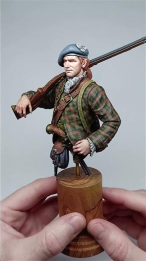 SCOTTISH JACOBITE CULLODEN 1746