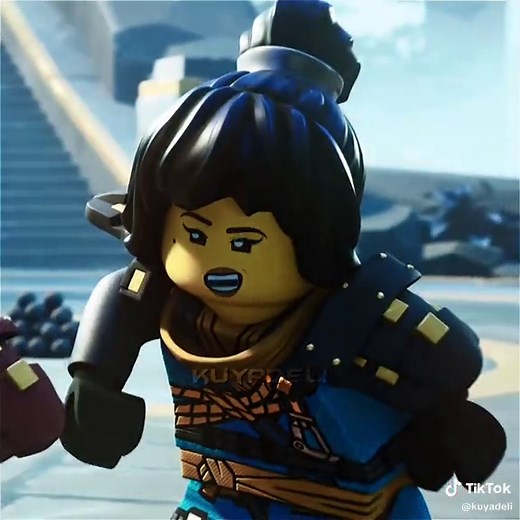 Ninjago Edit: Creating with After Effects in 30fps