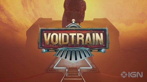Voidtrain: Official 1.0 Release Date Trailer