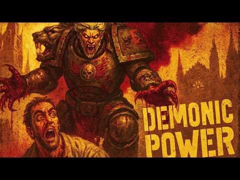 What Really Happened to the Lost Primarchs? Warhammer 40K
