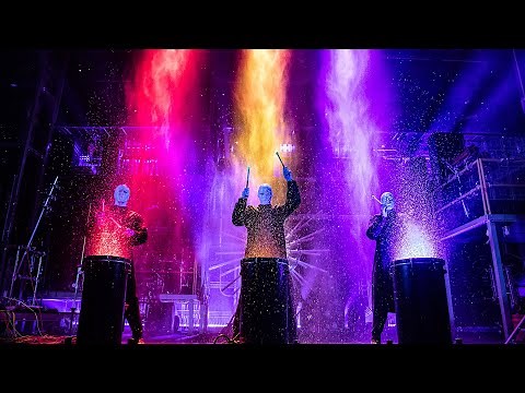 Blue Man Group | July 19-31, 2022 | The Kennedy Center