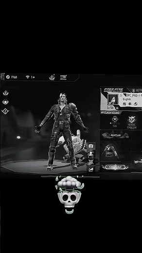 The gild leader #freefire #ff