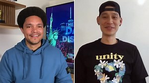 69K views · 5.1K reactions | Ive always tried to be vulnerable with my fans and part of thats been talking about my anxiety, fear and mental health. Really appreciate Trevor Noah for pushing to normalize and promote the conversation on mental health #thedailyshow | Jeremy Lin 林書豪 | Facebook