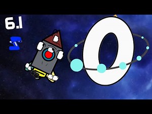 Number Lore 6.1 | Alphabet Lore (Fan Made Concept) Animation