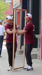 28M views · 272K reactions | Mirror jump scare勞 | EvenOut | Facebook