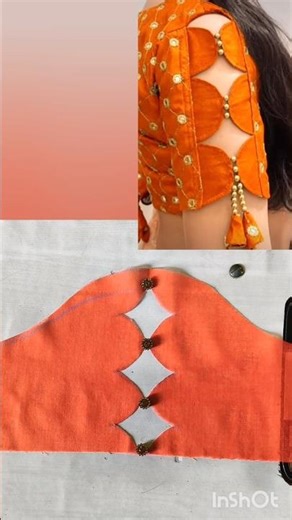 Sleeves design | sleeves design | baju design | aastin design | for blouse sleevesbajuaastinsleeve