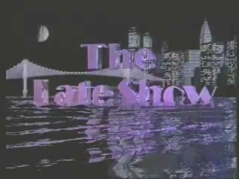 WCBS: The Late Show