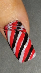 3.9M views · 48K reactions | Red black dragmarbling nail art designs #nailascthetic #cutenailinspo #newnailswhodis #naildesignsideas #easynailsathome #nailsonfleek #easynailartideas #nailhacks #easynailtutorial #gelnails #RedNails #rednailinspo #redblack #nailart #BTS #nailinspo #nailsofinstagram | SS nail art ideas | Facebook