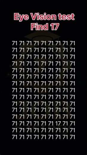 eye vision test #prank #test