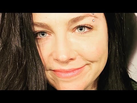 Amy Lee's Evanescence - Putting Your Eyebrow Piercing Back In (Instagram Video) [#Fallen]