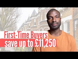 New Stamp Duty rules for First-Time Buyers | Mini-budget UK 2022 explained