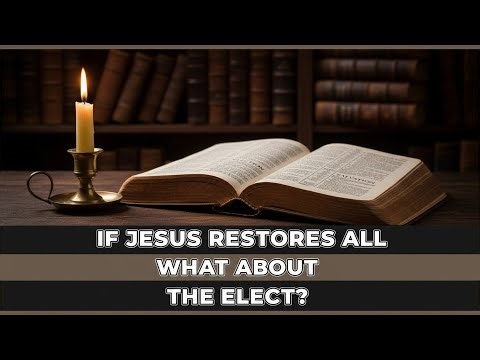 Is Everyone Saved? A Surprising Biblical Answer