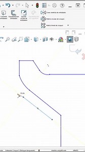 El arco de 3 puntos es una de las herramientas más usadas… y peor entendidas. En este reel te explico cómo funciona y cómo usarlo correctamente para crear croquis: ✔️ más estables ✔️ fáciles de editar ✔️ con intención de diseño 👉 Sígueme para aprender SolidWorks con método y dejar de improvisar #SolidWorks #IngenieríaMecánica #Diseño3D #CAD #Croquis #Arco3Puntos #Ingenieros | Robin Sarmiento