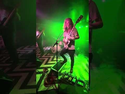 Uga Buga live at The Golden Pony Harrisonburg, VA 09/18 /25 ‪@hopsmetalshow3413‬