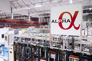 Inside ALPHA-g: The detector measuring gravity's effect on antimatter