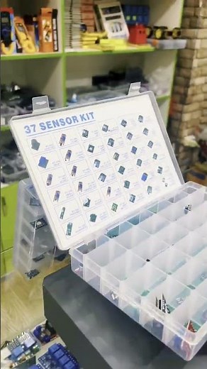 Arduino sensors kit 2023
