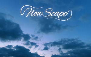 【FlowScape】第一次制作的视频