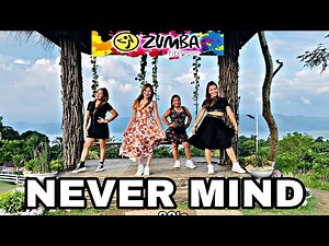 NEVERMIND | 80'S | RETRO | ZUMBA DANCEFITNESS | ZUMBAZISTERS | ANN TEOFILO ZZ ANN