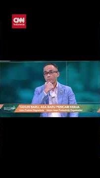 Ngulikonomi: Sekjen APO Tegaskan Talenta Pekerja Indonesia Bisa Bersaing di Dunia