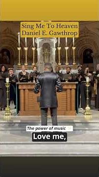 Sing Me To Heaven