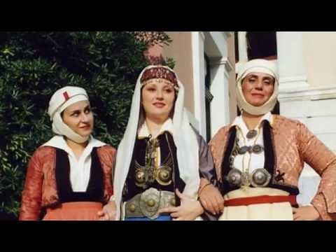 ΚΑΤΩ ΣΤΗΝ ΑΓΙΑ ΜΑΡΙΝΑ (Πωγώνι) - Ηπειρώτικα τραγούδια