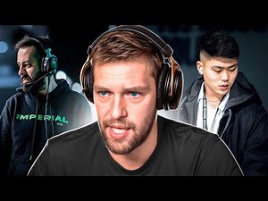 MIBR NO BICO DO CORVO e IMPERIAL NO 1-1 | StarLadder Budapest Major 2025 Stage 2