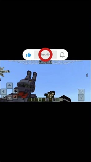 Building a Life Size Bonnie Statue in Minecraft