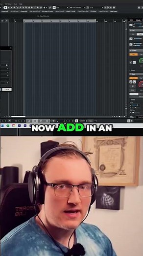 Cubase Metronome Customization: Swap Click to Groove Agent SE #shorts