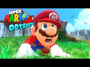 Super Mario Odyssey - Full Game Walkthrough