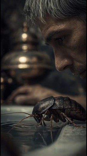 Why Roaches Clean Themselves 🧼 . . . #Cockroach #ScienceFacts #DidYouKnow #NatureIsBizarre #Biology #FunFacts #reelsfb #ViralScience #Insects #Evolution | The Duper