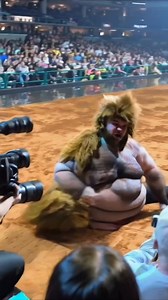 Rodeo breakdancing contest | AI Is Cursed