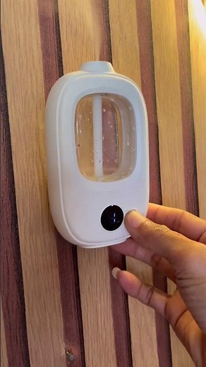 HPSELL Aromatherapy Mini Diffuser Automatic Wall-Mounted Air Freshener Spray Mode Humidifier Auto...