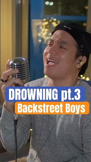 I love singing this @backstreetboys song on karaoke. What’s your go to karaoke song? #bsb #shorts