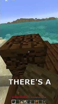 Minecraft, but the WORLD is SIDEWAYS! #minecraft