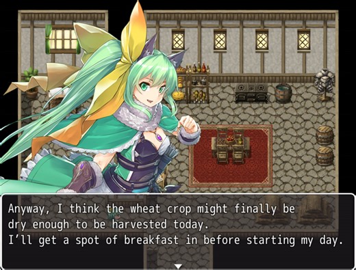 The Queen's Quest by Mewgames