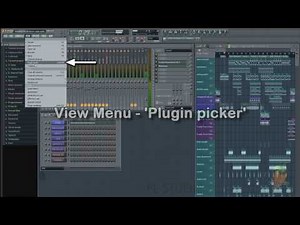 FL Studio Guru | The Plugin Picker Video Lecture | FL Studio: Become an Expert (English) - Video and Sound Editing