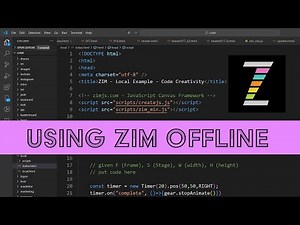 How to Run ZIM locally with No Internet