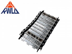 [Hot Item] Efficient Chip Conveyor System for Automated Cutting Chips Conveyor Chain