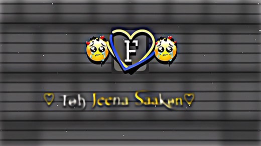 Expressing Love with a Cute Challenge | Edit Tutorial