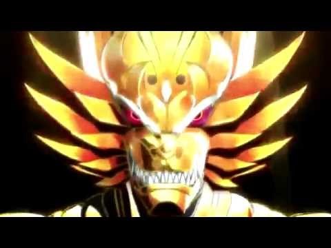 Garo AMV Demon Fighter