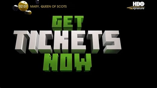 HBOSignature(HBO原创巨献)CINEMAX《MINECRAFT麦块电影／我的世界大电影》完整版预热宣传片