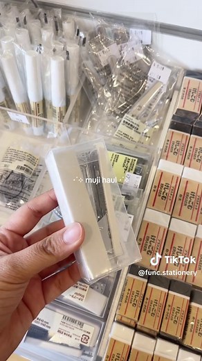 Explore Muji's New Collection and Stationery Tour