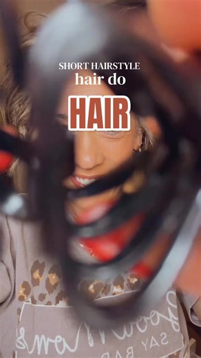 Stylish Short Hairstyle Tutorial for Easy Looks