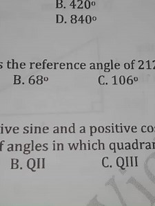 Understanding Reference Angles in Trigonometry