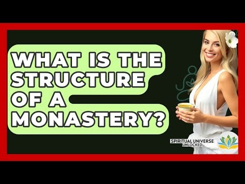 What Is The Structure Of A Monastery? - Spiritual Universe Unlocked