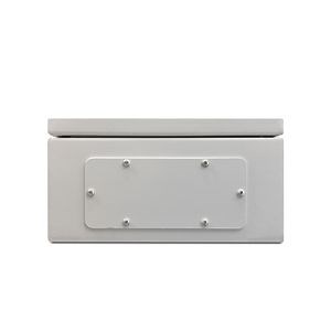 [Hot Item] Long Lasting Distribution Cabinet Coated Junction Box Metal Electrical Cabinet