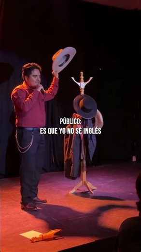 ¿Peter Child o Pedro Infante ? #teatro #comedia #cultura #pedroinfante